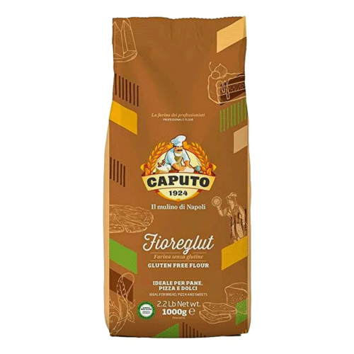 CAPUTO Gluten Free Farina Senza Flour 1kg