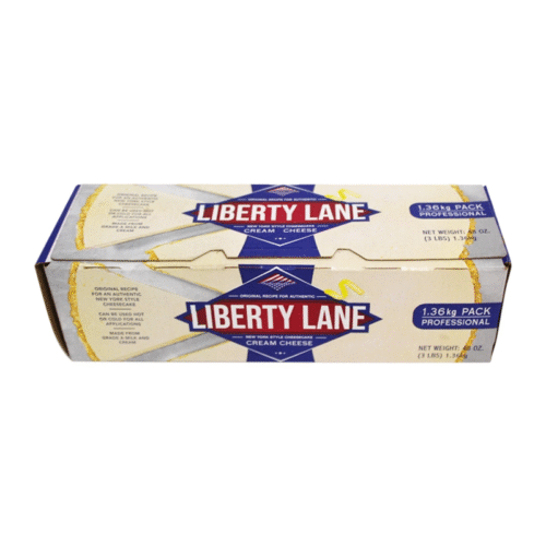 Liberty Lane New York Cheesecake Cream Cheese 1.36kg