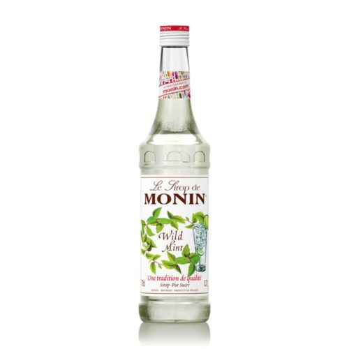 MONIN Wild Mint Syrup 700ml