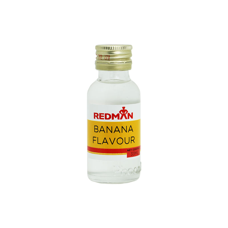 REDMAN Banana Flavour 33ml