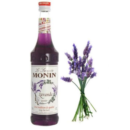MONIN Lavender Syrup 700ml