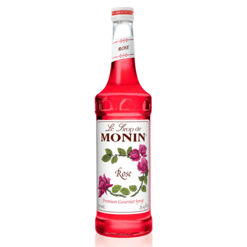 MONIN Syrup Rose 700ml