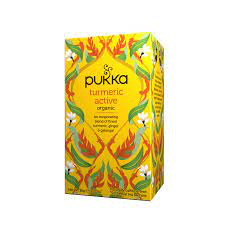 PUKKA Tumeric Active 36g