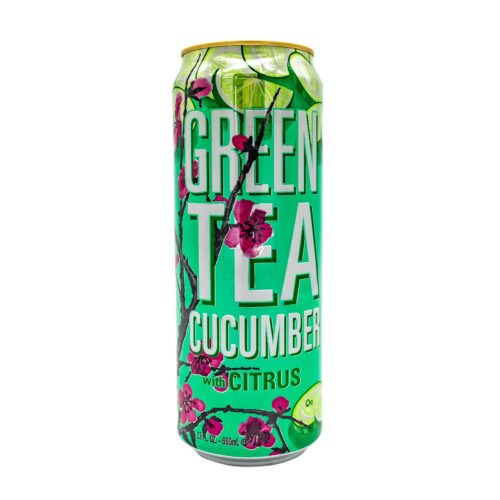 ARIZONA Cucumber Green Tea Drink 680ml