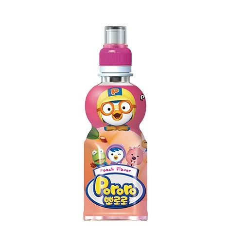 PALDO Pororo Peach Drink 235ml