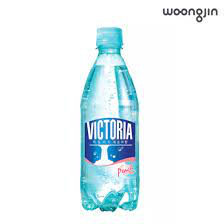 WOONGJIN Victoria Peach Sparkling 500ml