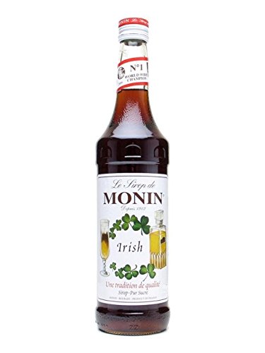 MONIN Irish Syrup 700ml