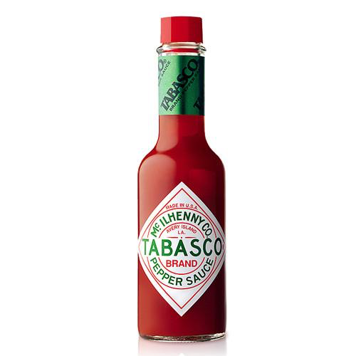 MCILHENNY Tabasco Pepper Sauce 60ml