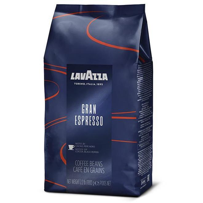LAVAZZA Coffee Bean Gran Espresso 1kg