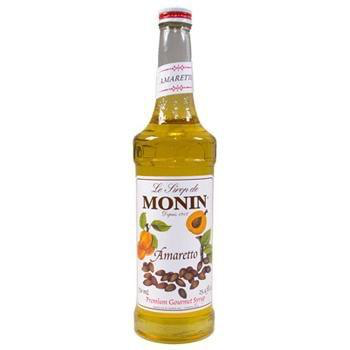 MONIN Syrup Amaretto 700ml