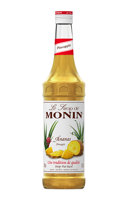 MONIN Syrup Pineapple 700ml