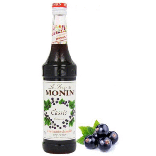MONIN Syrup Blackcurrant 700ml