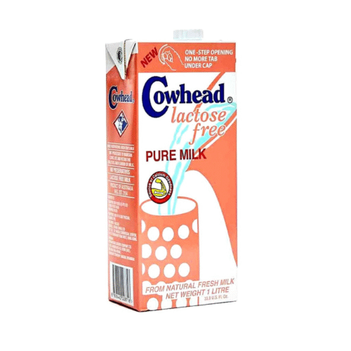 COWHEAD Lactose Free Milk 1L