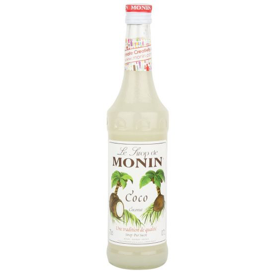 MONIN Syrup Coconut 700ml