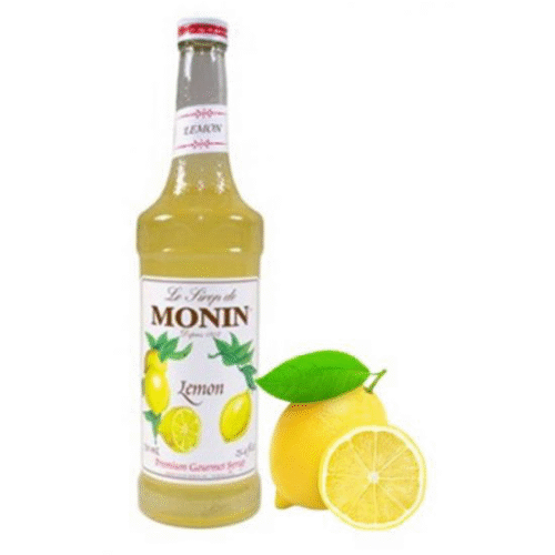 MONIN Syrup Lemon 700ml