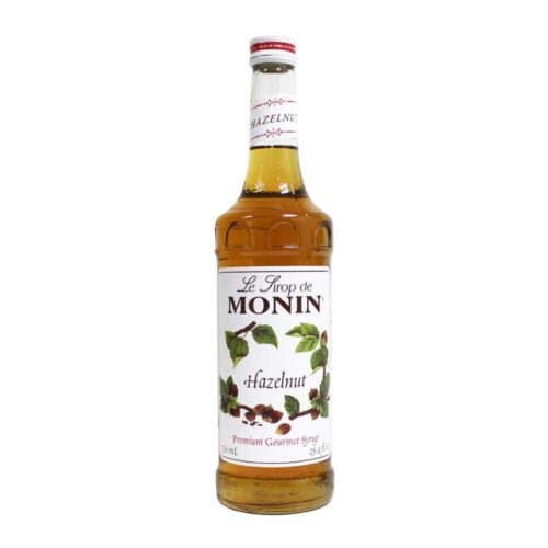 MONIN Syrup Hazelnut 700ml