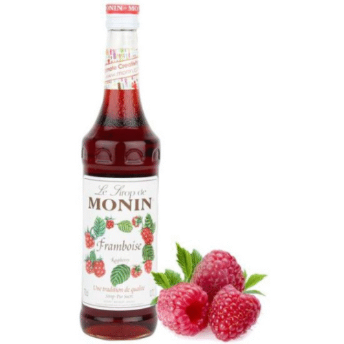 MONIN Syrup Raspberry 700ml
