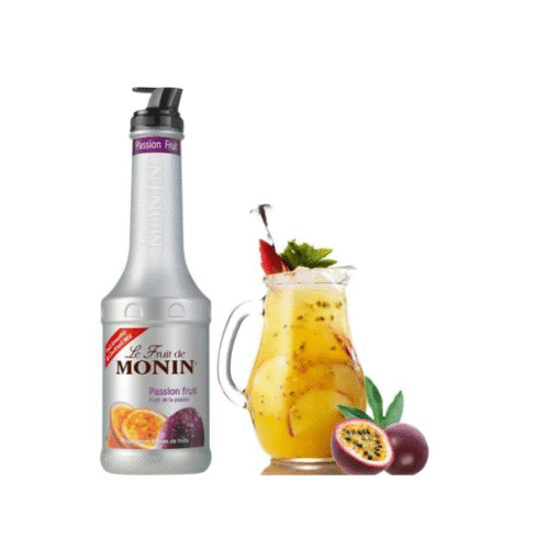 MONIN Fruitmix Passionfruit 1L