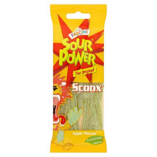 BEARDY Scoox Apple 40g