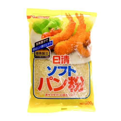 NISSIN Panko Bread Crumbs 200g