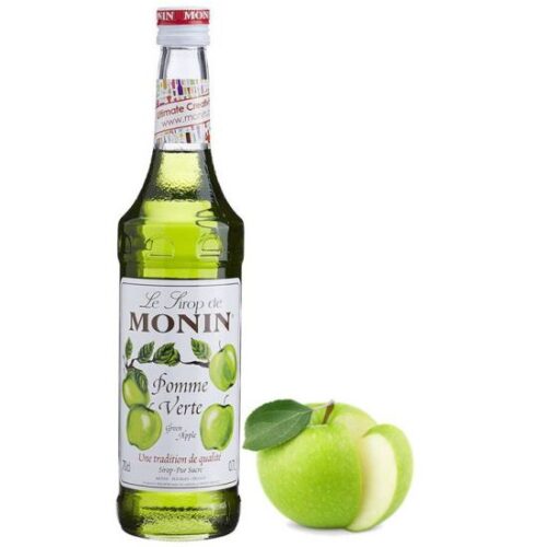 MONIN Green Apple Syrup 700ml