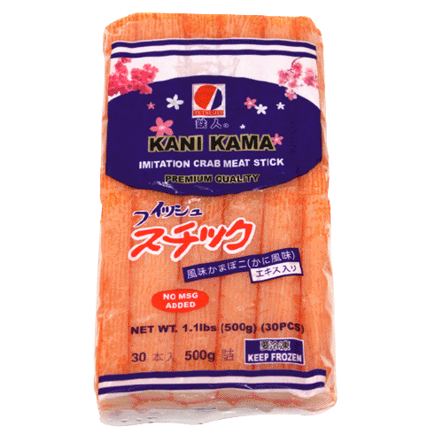 Top Kanikama Crabsticks 500g