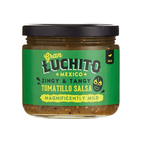 GRAN LUCHITO Tomatillo Salsa 300g