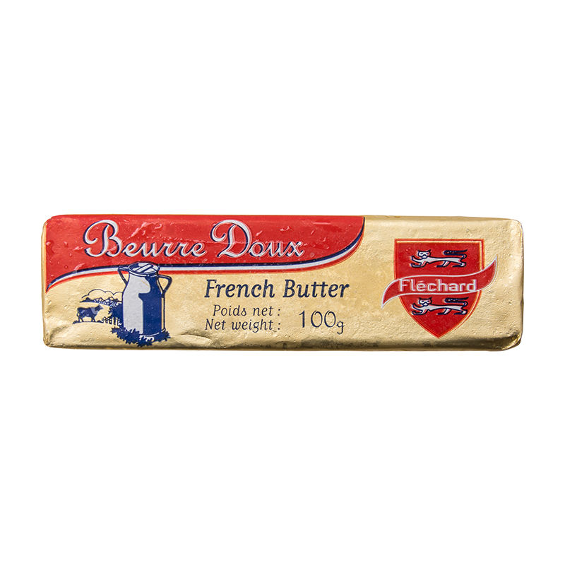 FLECHARD French Butter Unsalted 100gm
