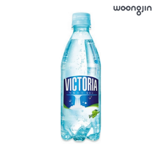 WOONGJIN Victoria Green Grape Sparkling 500ml