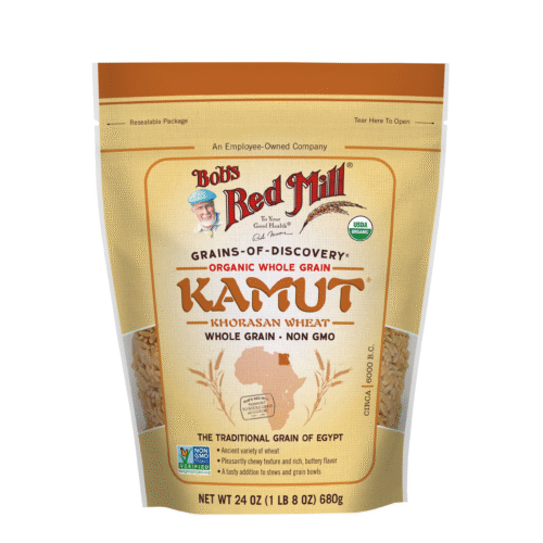 BOB'S RED MILL Organic Whole Grain Kamut 680g