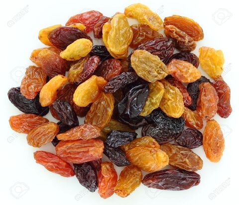 USA Mixed Fruits Raisins 500g