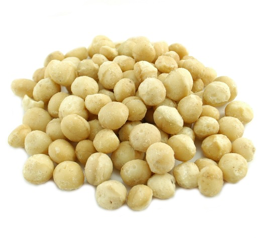Macadamia Whole 500g