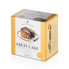 BUCKINGHAM Classic English Fruit Cake 280gm