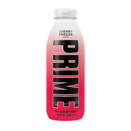 PRIME Cherry Freeze Hydration Drink 500ml