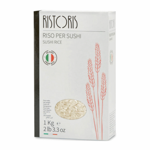 RISTORIS Riso Arborio Rice 1kg