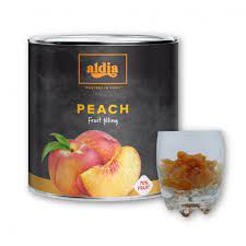 ALDIA Peach Fruit Filling 2.7kg