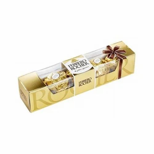 FERRERO Rocher Chocolate T4 50gm