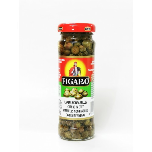 FIGARO Capers In Vinegar 100gm
