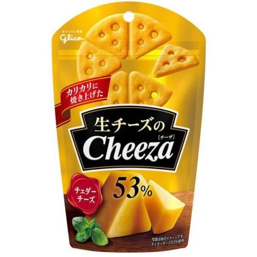 GLICO Cheddar Cheese Snack 36gm