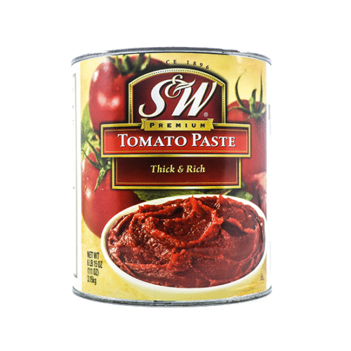 S&W Tomato Paste 3.1kg