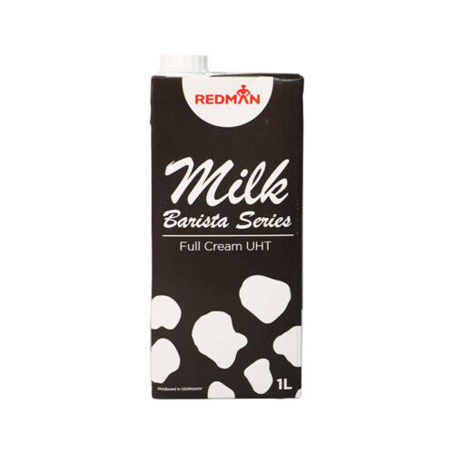 REDMAN UHT Full Cream Milk Barista Series 1L