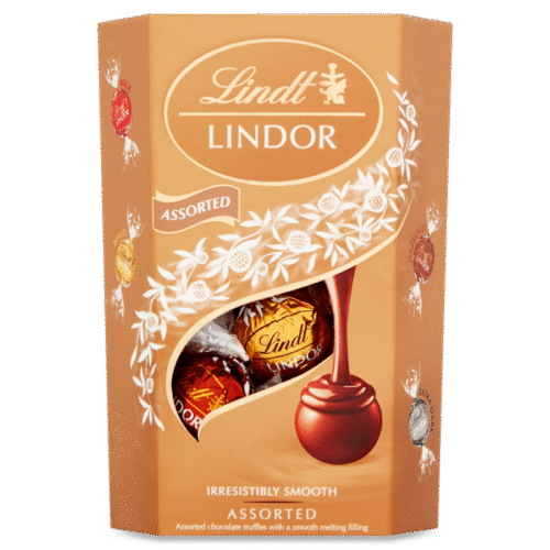 LINDT Lindor Assorted Chocolate 200gm