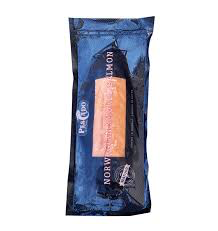 Norwegian Smoked Salmon Fillet per Kg