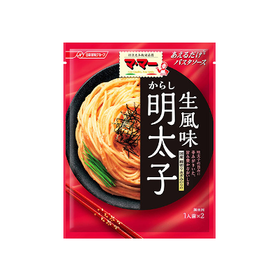 NISSIN Nama Mentaiko Sauce 48gm