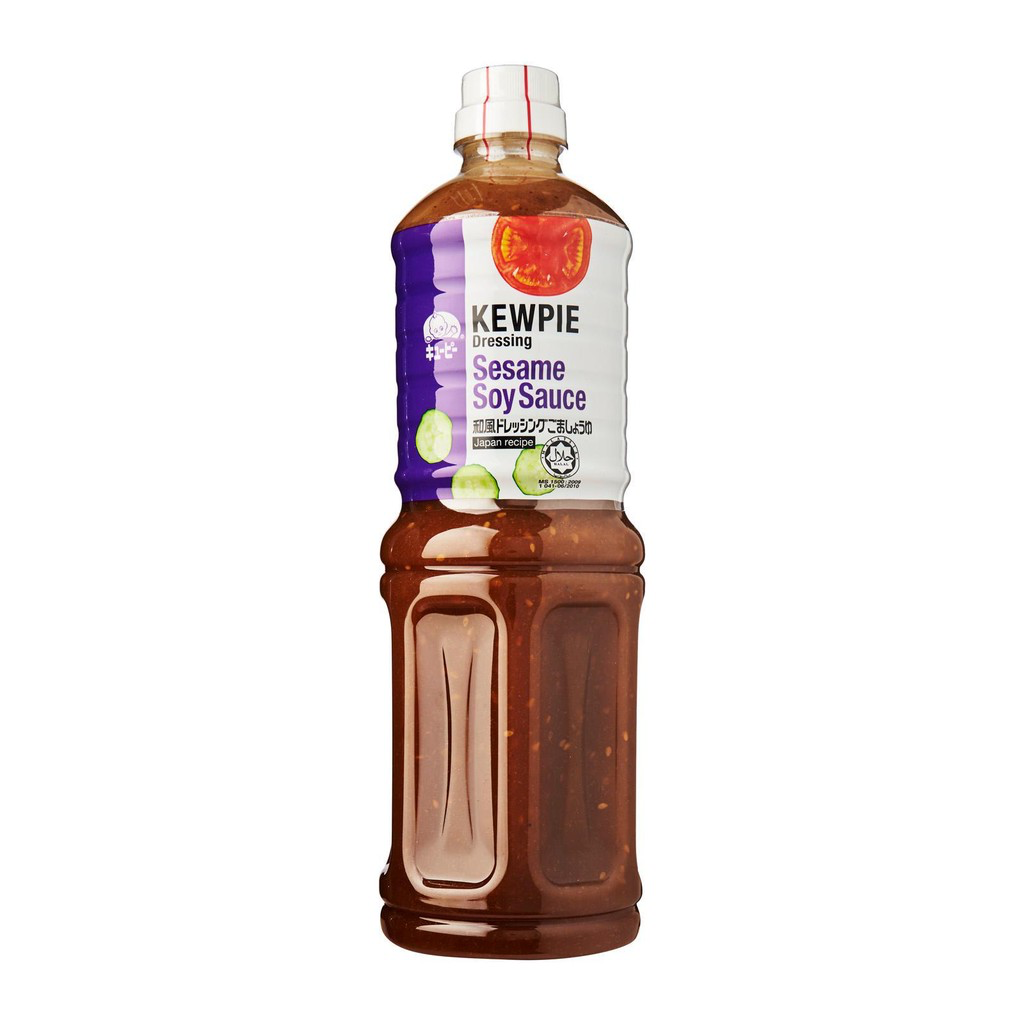 KEWPIE Goma Sesame Dressing 1L