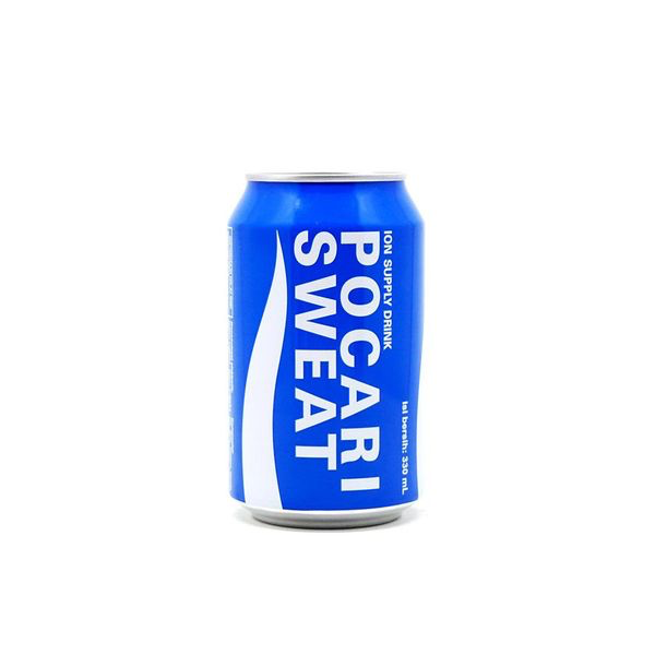 Pocari Sweat Isotonic Drink 330ml