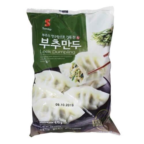SAMLIP Leek Dumpling 675g