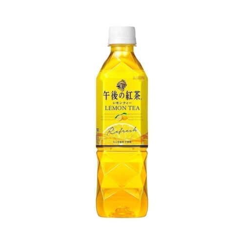 Kirin Lemon Tea 500ml