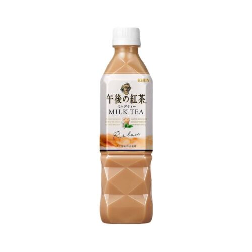 Kirin Afternoon Milk Tea 500ml