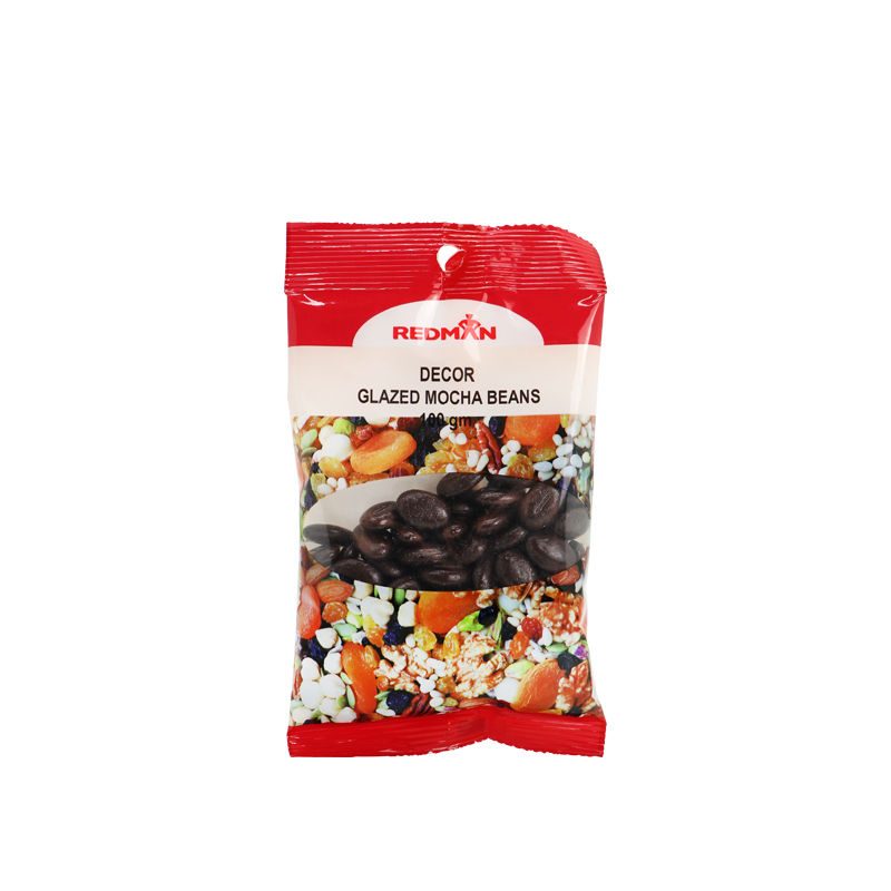 REDMAN Decor Glazed Mocha Beans 100gm